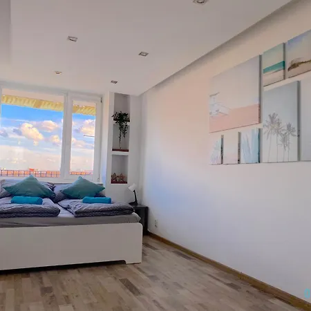 Wave Apartment Gdansk Exterior photo