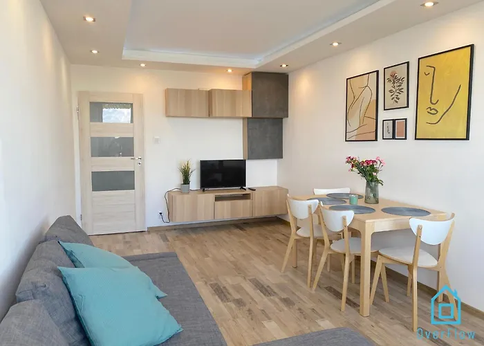 Wave Apartment With Amazing View- 2 Km To Baltic Sea